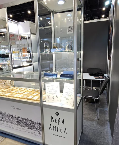 Приглашаем вас на выставку JUNWEX 5-9 февраля в Санкт-Петербурге